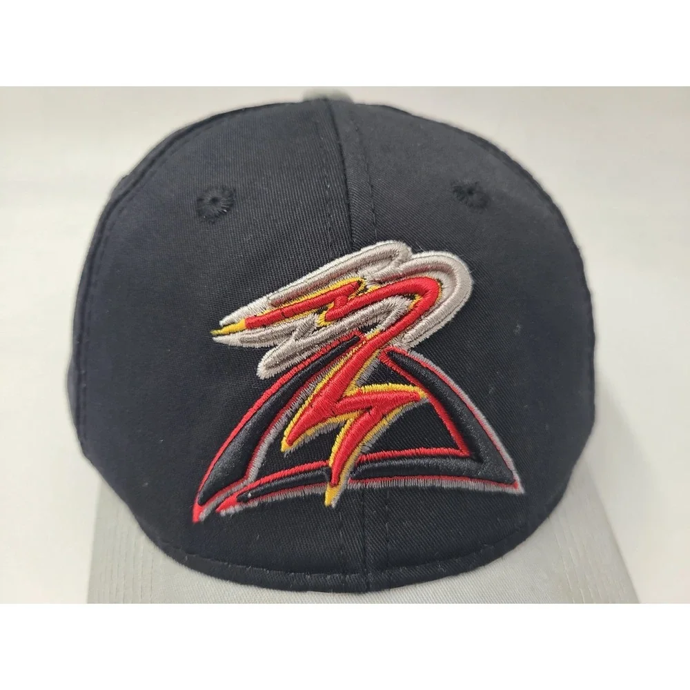 Youth Salem-Keizer Volcanoes OC Sports‎ Adjustable Hat Cap Boys MiLB Black Gray